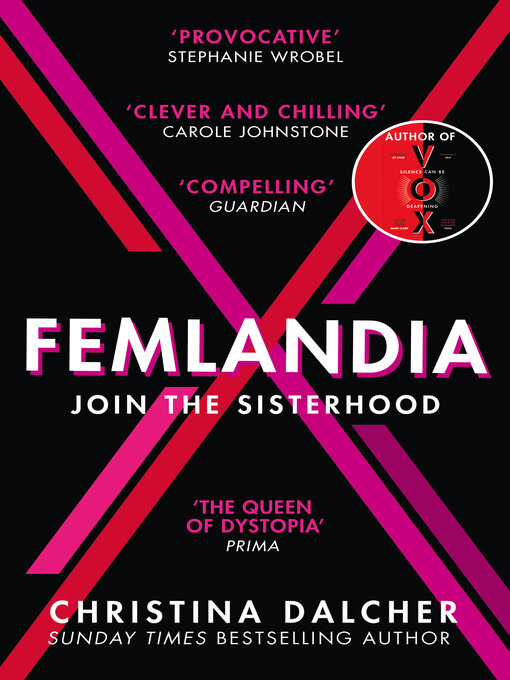 Title details for Femlandia by Christina Dalcher - Available